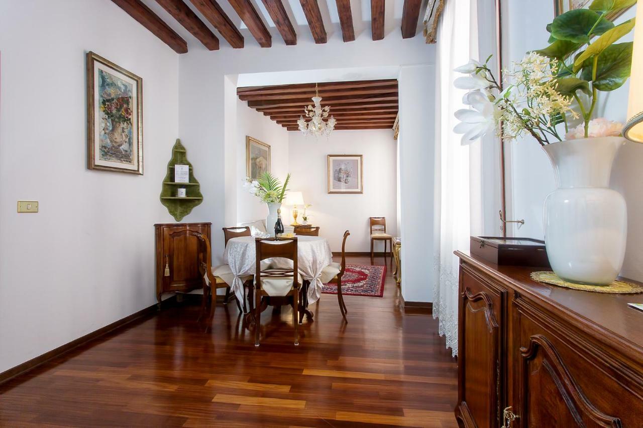 Residenza Calle Larga San Marco Venesia Bagian luar foto