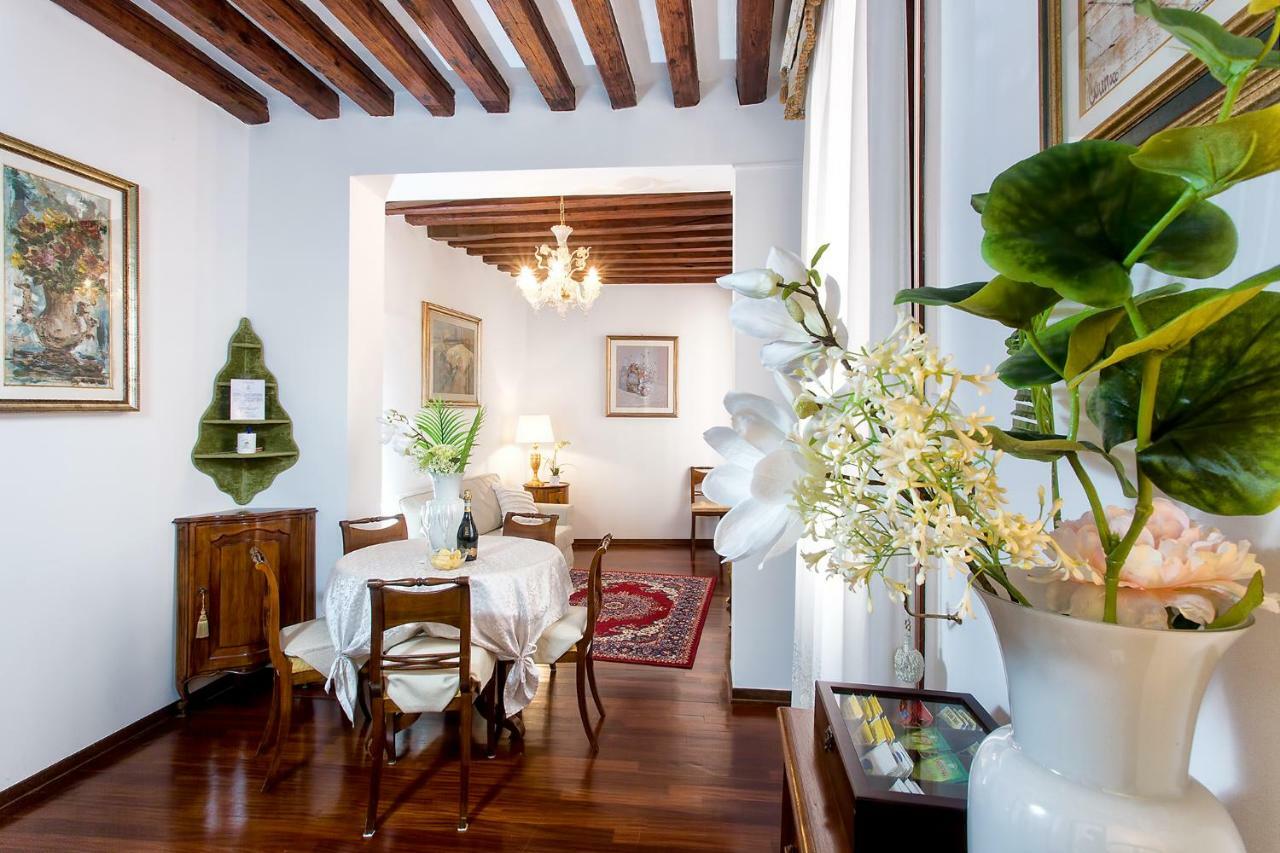 Residenza Calle Larga San Marco Venesia Bagian luar foto