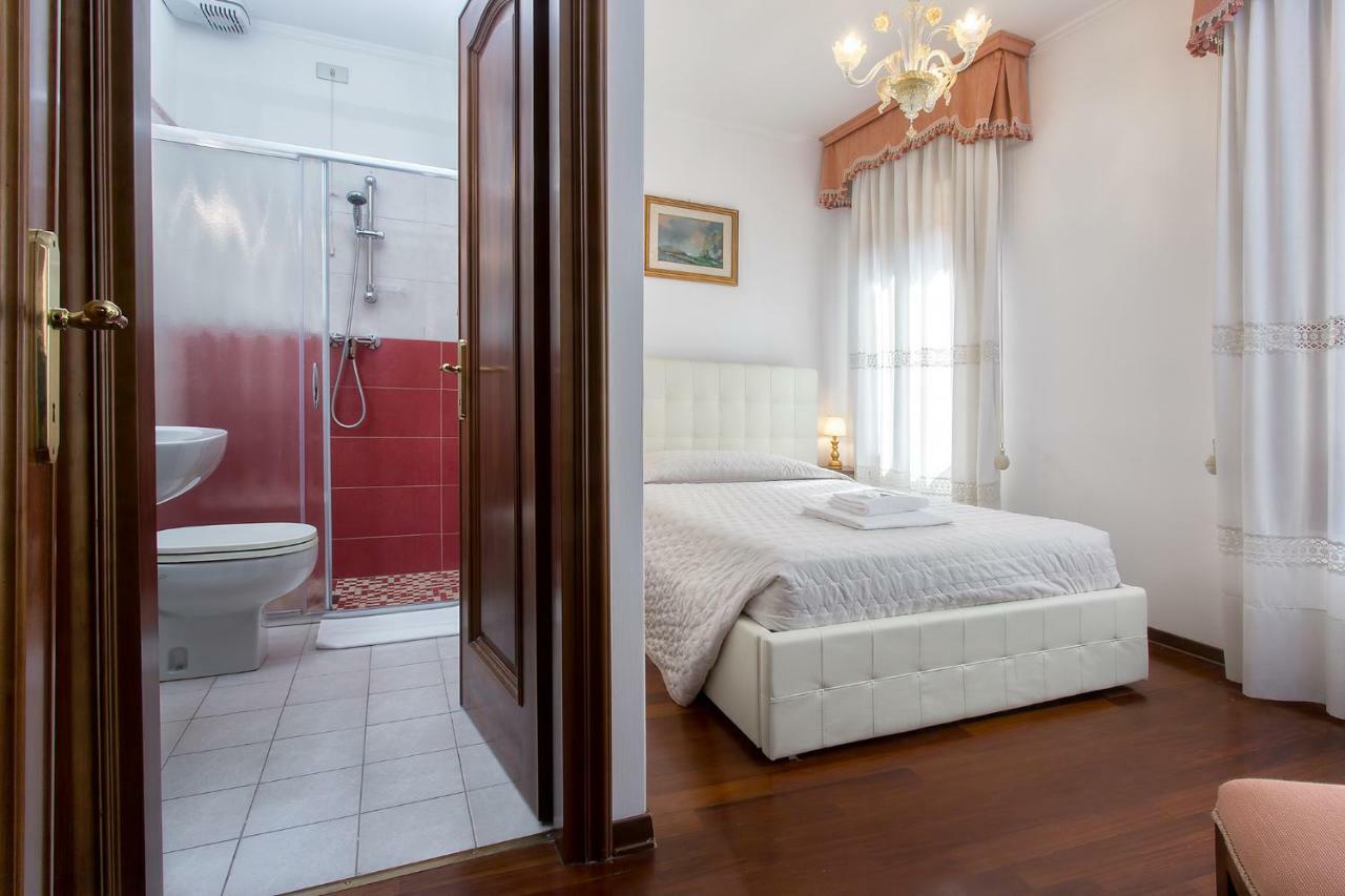 Residenza Calle Larga San Marco Venesia Bagian luar foto